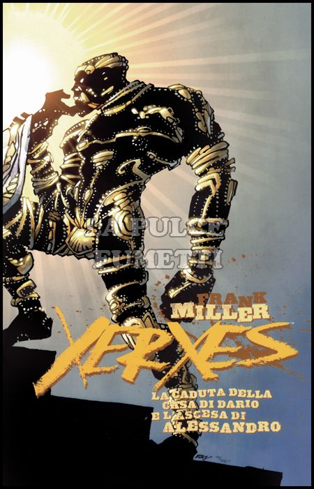 XERXES - LA CADUTA DELLA CASA DI DARIO E L'ASCESA DI ALESSANDRO # 3